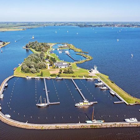 Welcome In - Houseboat Agua Dolce Met Tuin, Paviljoenwei 4, Sneek - Offingawier מראה חיצוני תמונה