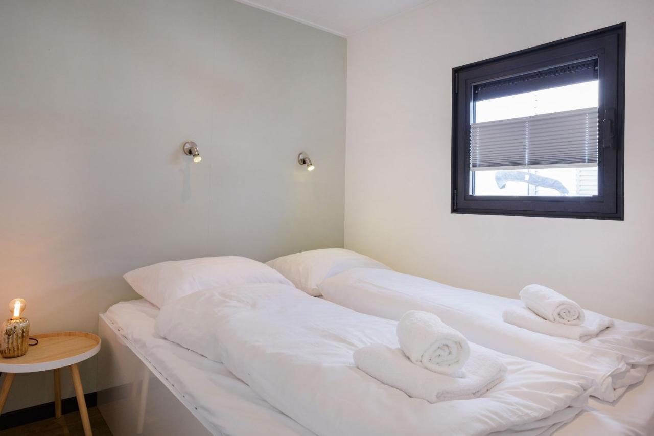 Welcome In - Houseboat Agua Dolce Met Tuin, Paviljoenwei 4, Sneek - Offingawier מראה חיצוני תמונה