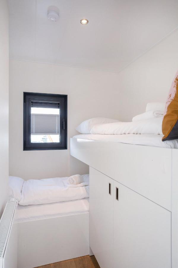Welcome In - Houseboat Agua Dolce Met Tuin, Paviljoenwei 4, Sneek - Offingawier מראה חיצוני תמונה