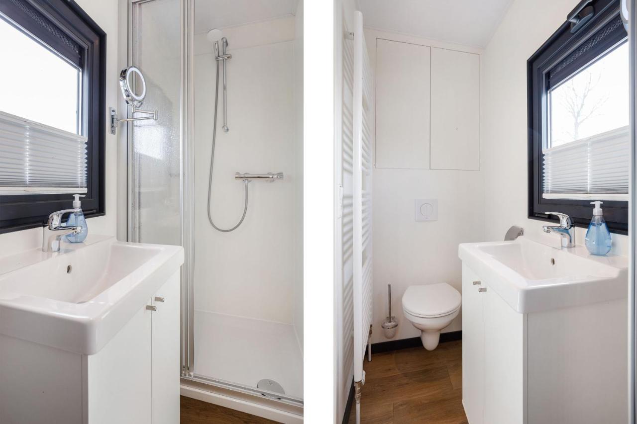 Welcome In - Houseboat Agua Dolce Met Tuin, Paviljoenwei 4, Sneek - Offingawier מראה חיצוני תמונה